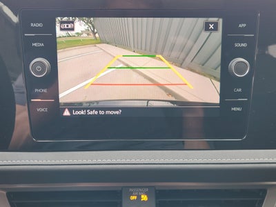 2026 Volkswagen Taos SE Black