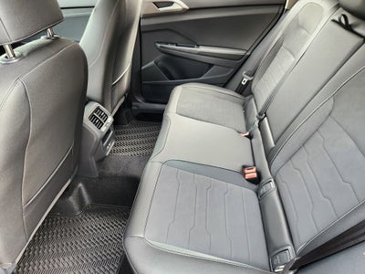 2026 Volkswagen Taos SE Black