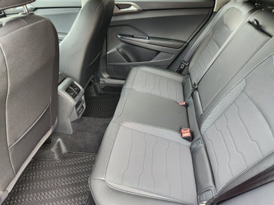 2026 Volkswagen Taos SE Black