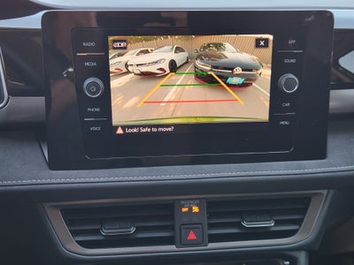 2027 Volkswagen Taos SE Black