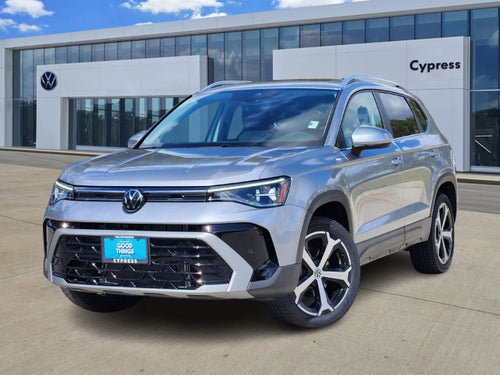 2026 Volkswagen Taos SEL