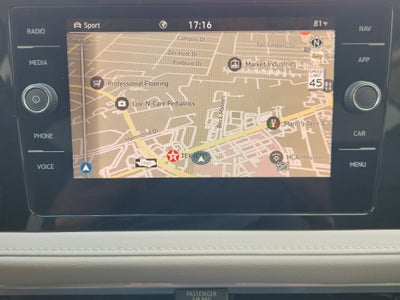 2026 Volkswagen Taos SEL