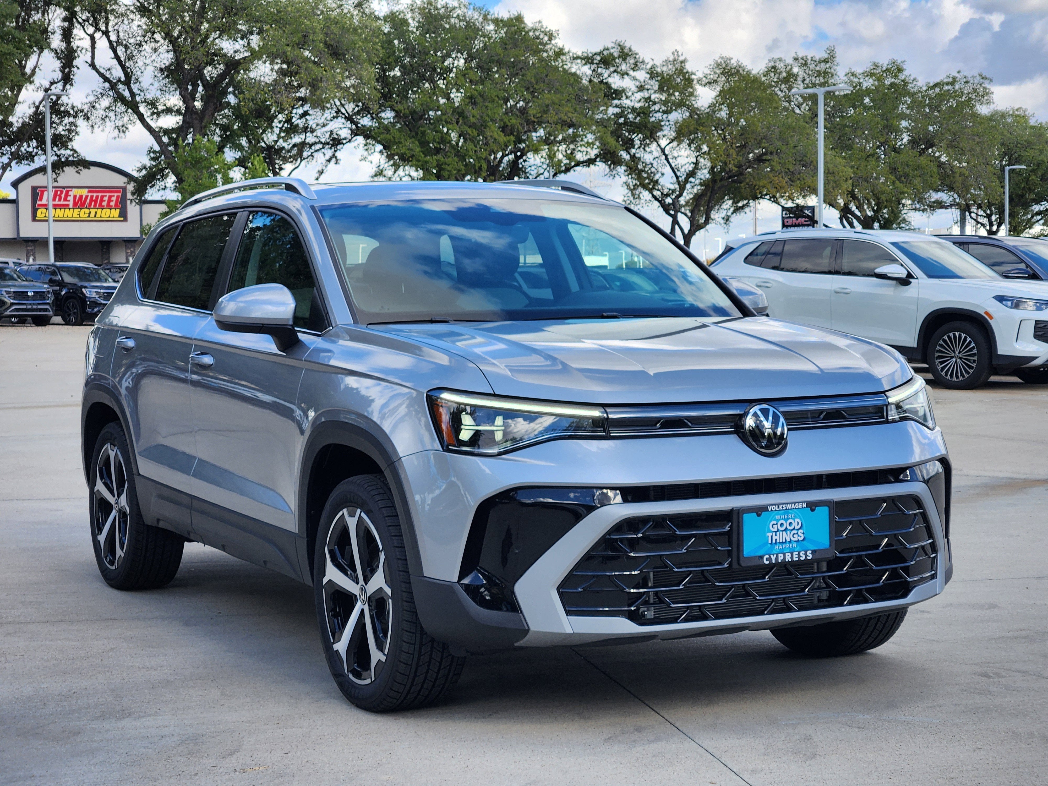 2026 Volkswagen Taos SEL