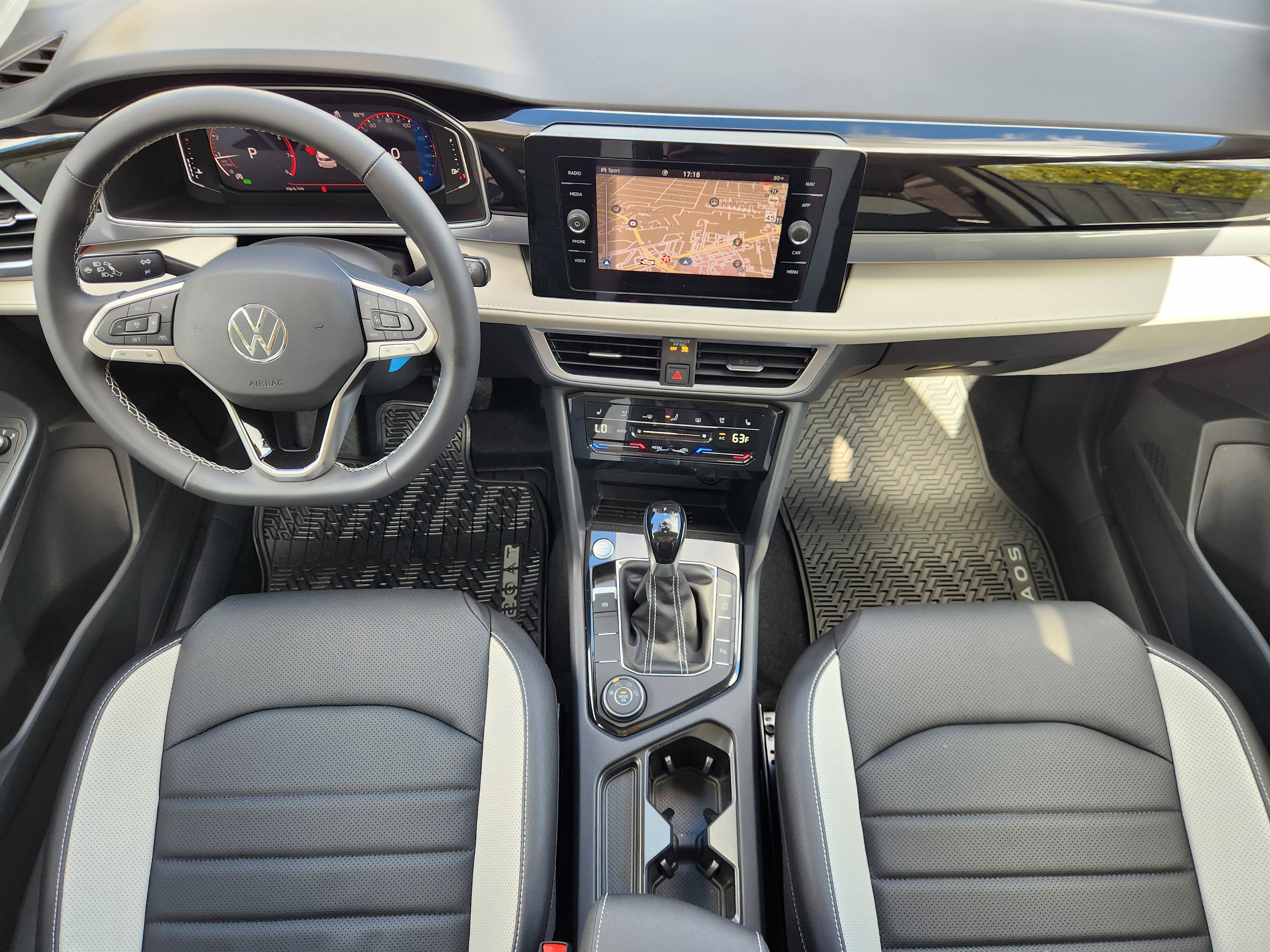 2026 Volkswagen Taos SEL