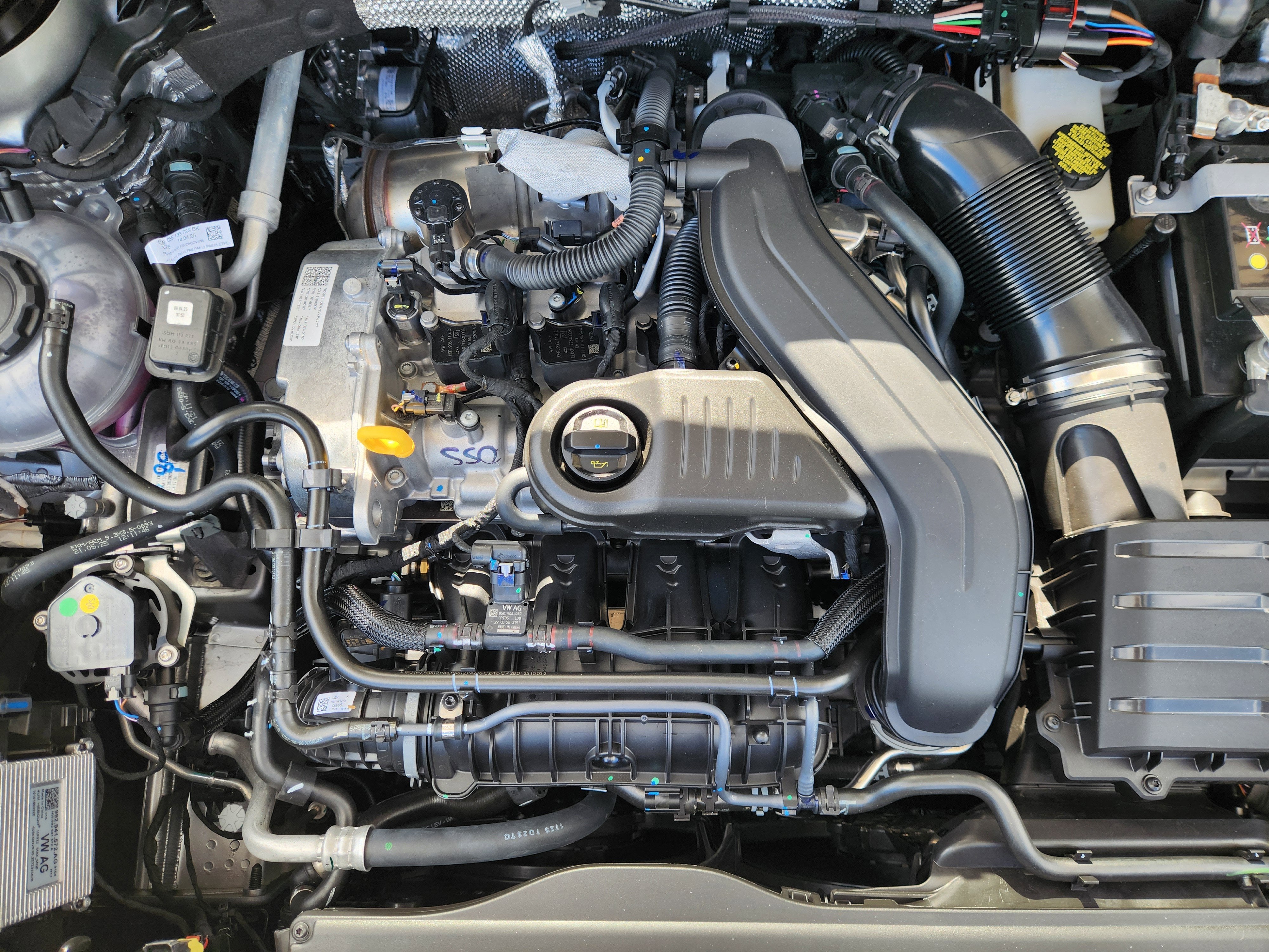 2026 Volkswagen Taos SEL