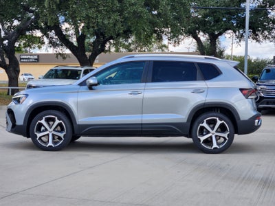 2026 Volkswagen Taos SEL