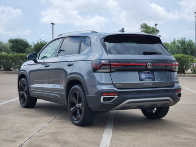 2025 Volkswagen Taos SEL