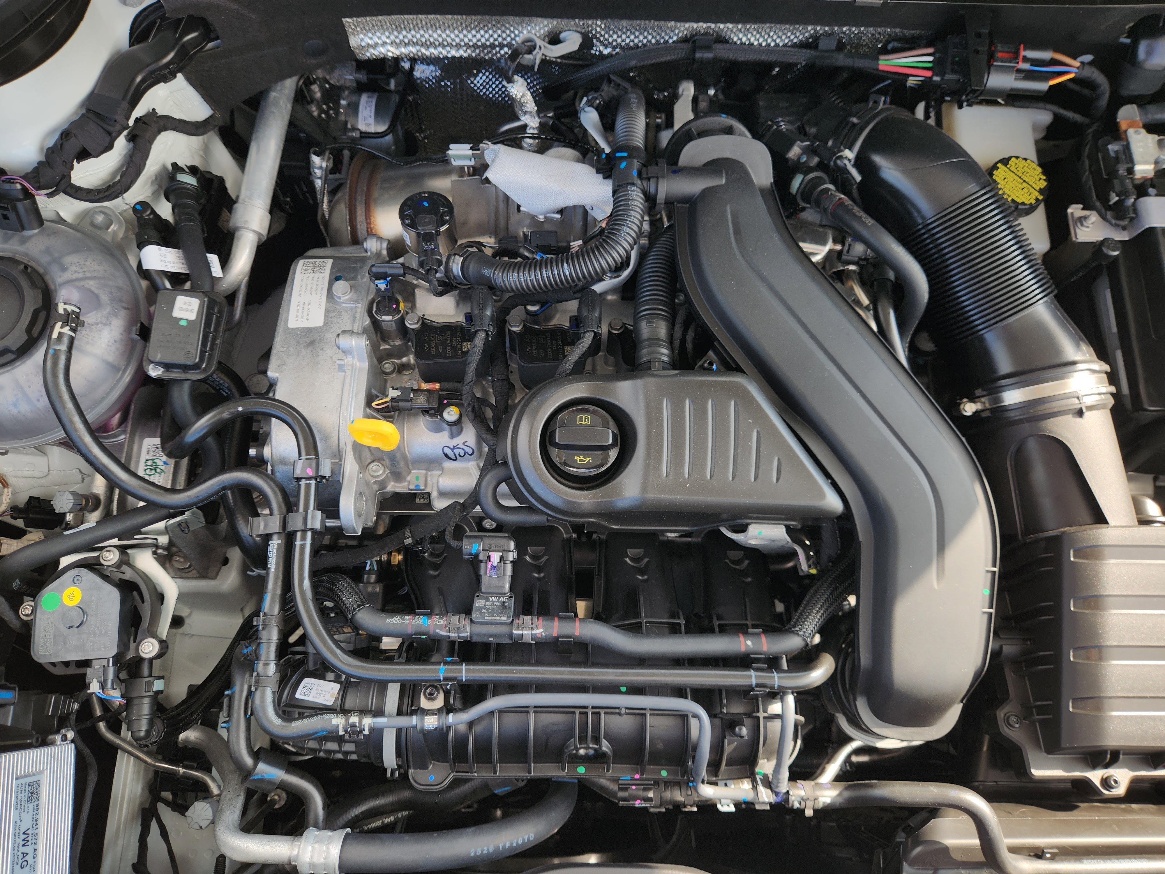 2026 Volkswagen Taos SEL