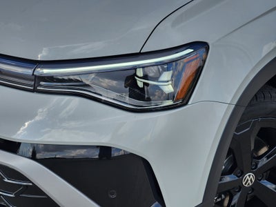 2026 Volkswagen Taos SEL