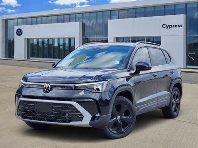 2026 Volkswagen Taos SEL