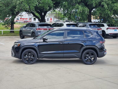 2026 Volkswagen Taos SEL