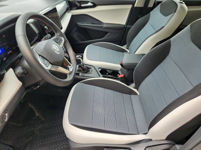 2026 Volkswagen Taos S