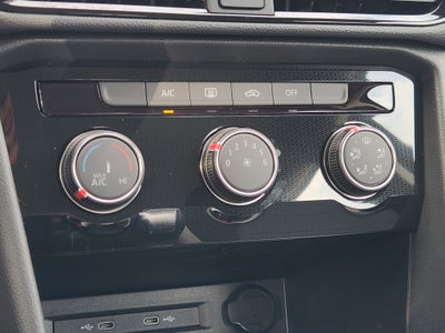 2026 Volkswagen Taos S