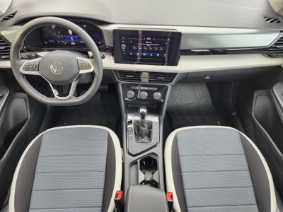 2026 Volkswagen Taos S