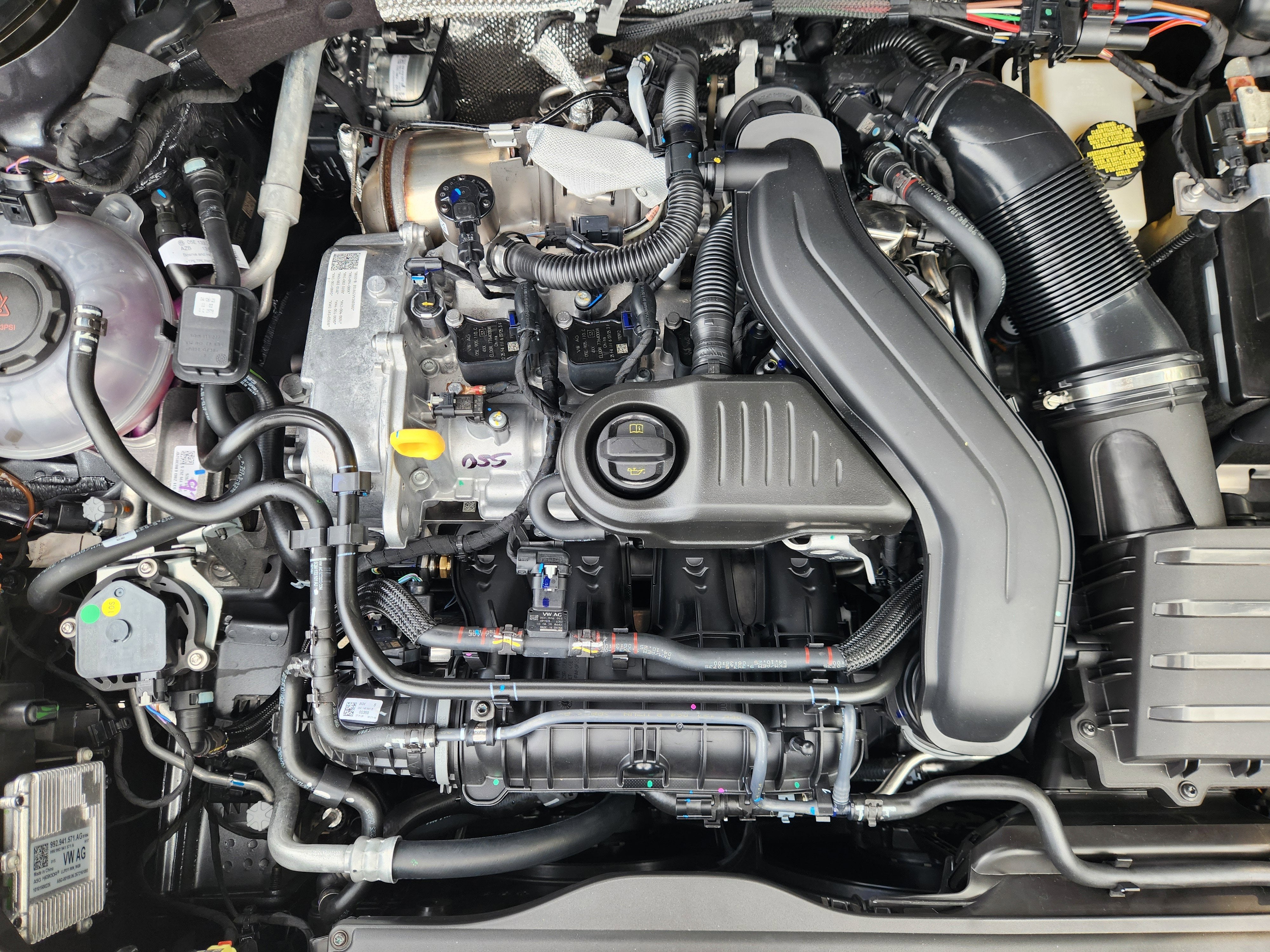 2026 Volkswagen Taos S