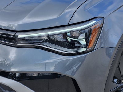 2026 Volkswagen Taos S