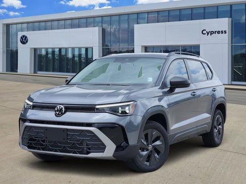 2026 Volkswagen Taos S