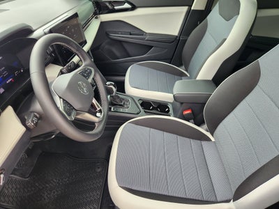 2026 Volkswagen Taos S