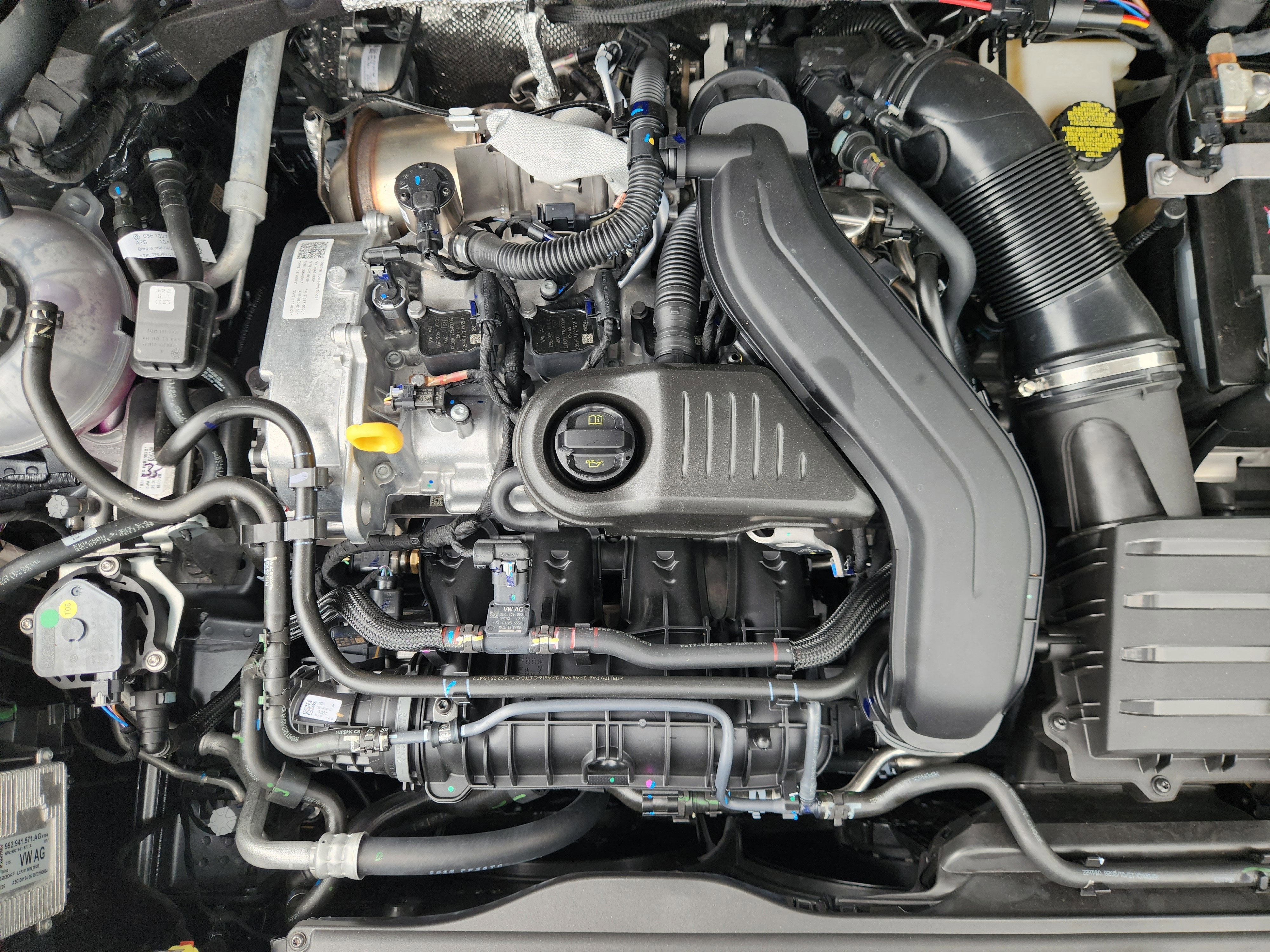 2026 Volkswagen Taos S