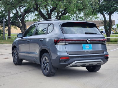 2026 Volkswagen Taos S