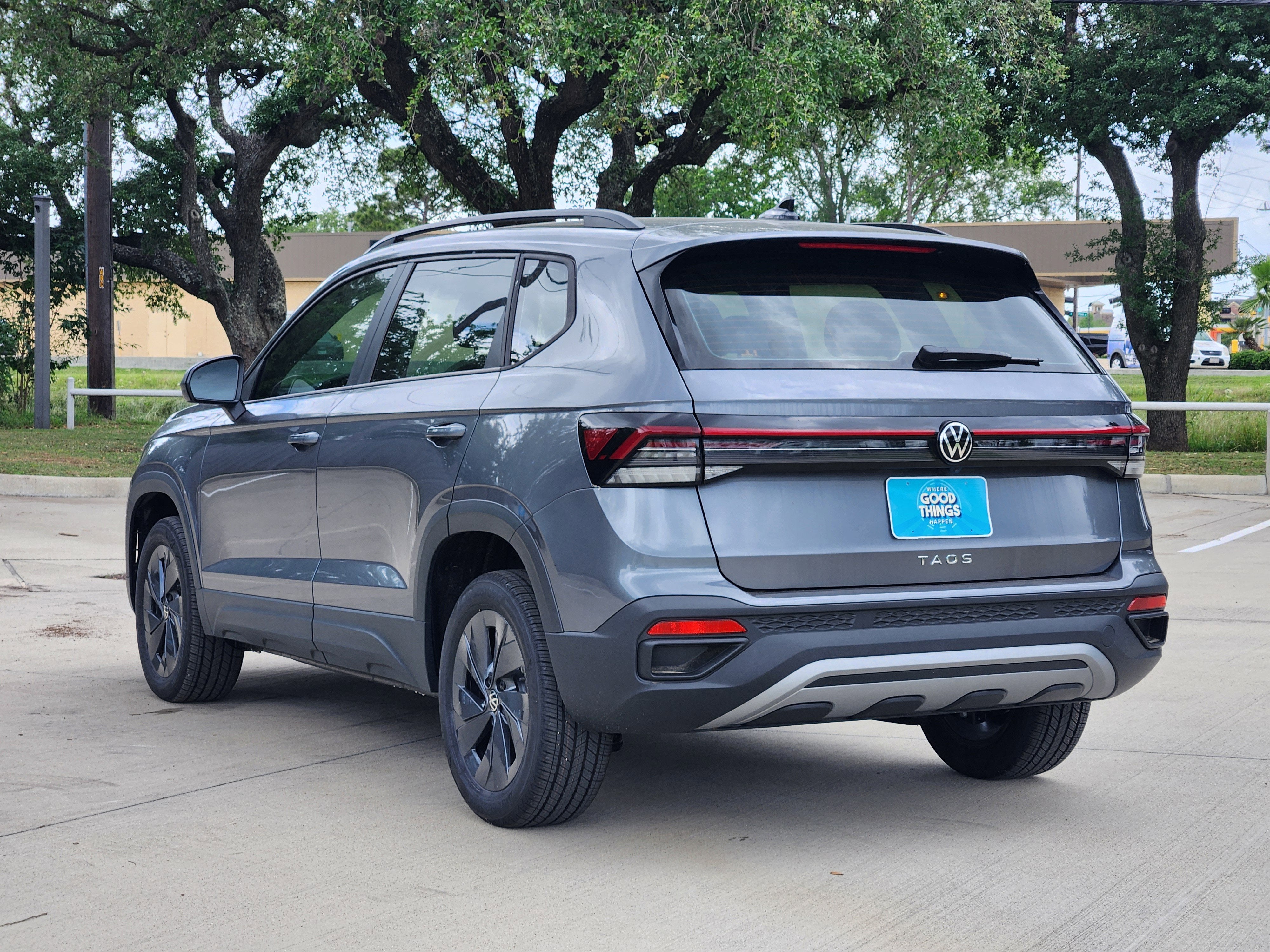 2026 Volkswagen Taos S