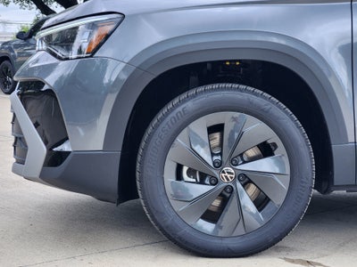 2026 Volkswagen Taos S