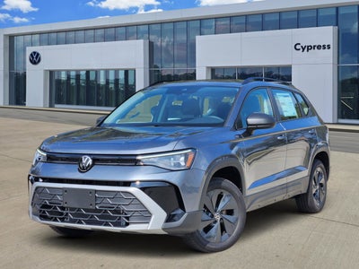 2026 Volkswagen Taos S