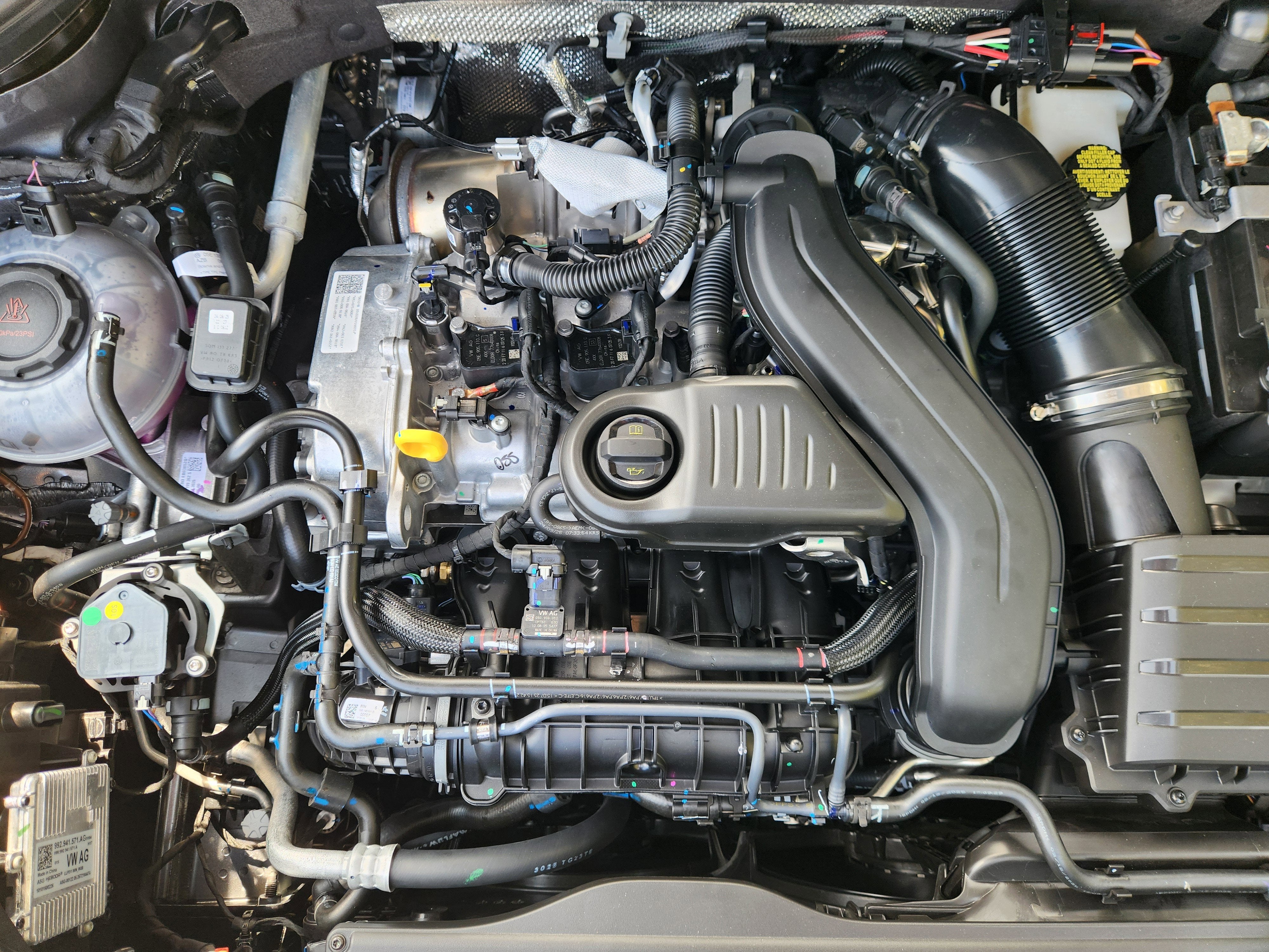 2026 Volkswagen Taos S