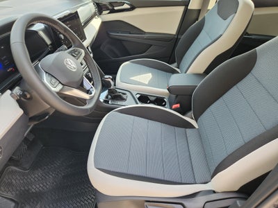 2026 Volkswagen Taos S