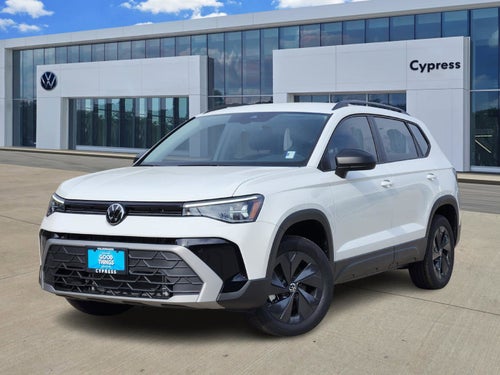 2026 Volkswagen Taos S