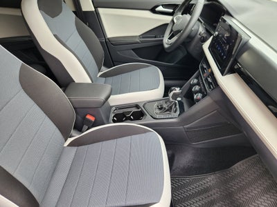 2026 Volkswagen Taos S