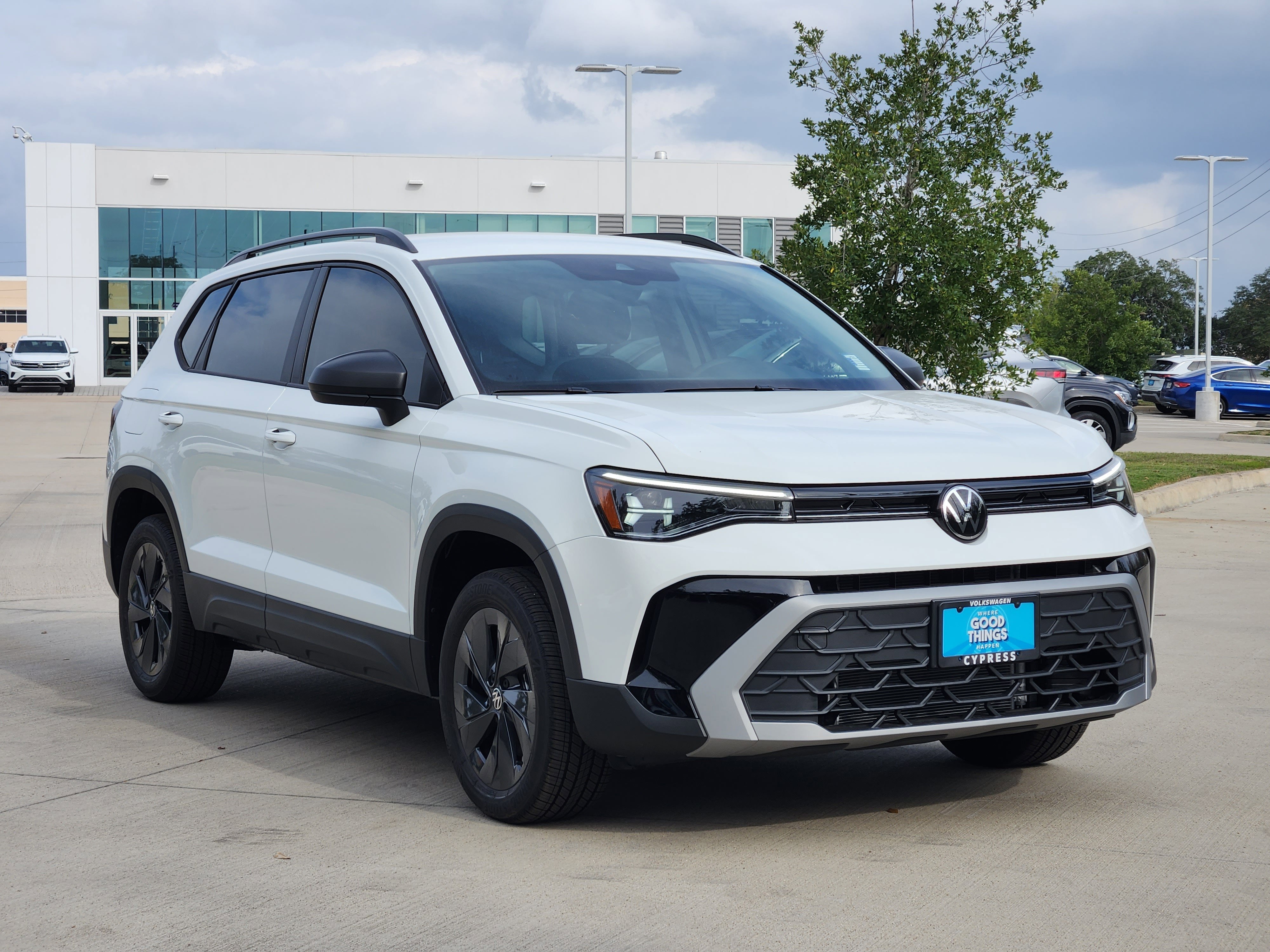 2026 Volkswagen Taos S