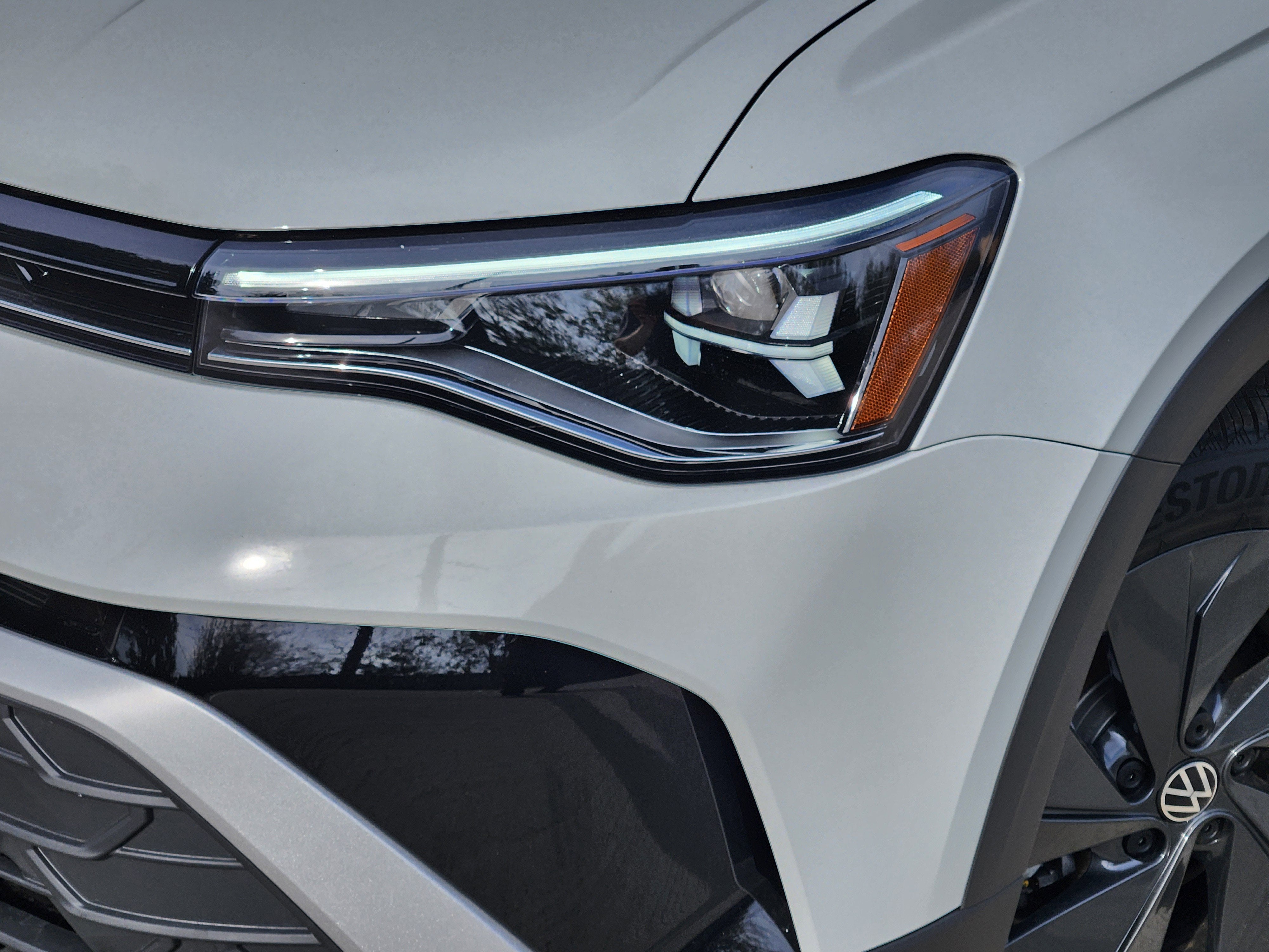 2026 Volkswagen Taos S