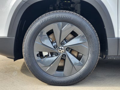 2026 Volkswagen Taos S