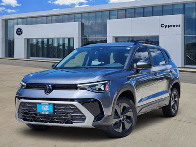2026 Volkswagen Taos S