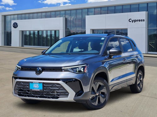 2026 Volkswagen Taos S
