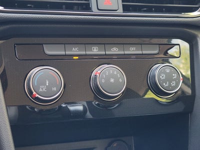 2026 Volkswagen Taos S