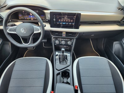 2026 Volkswagen Taos S