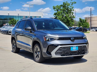 2026 Volkswagen Taos S