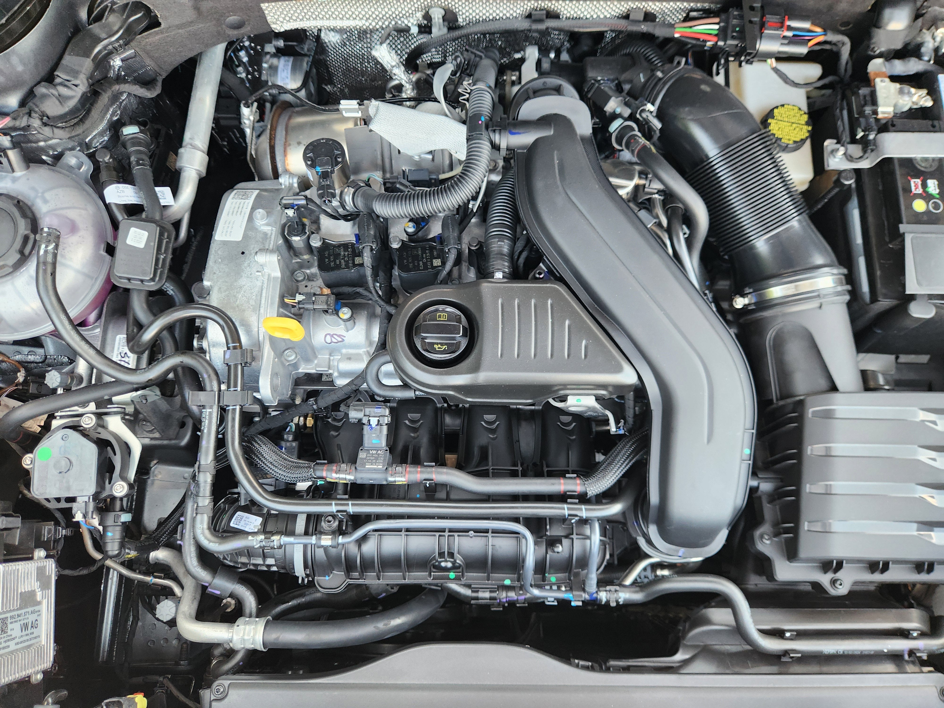 2026 Volkswagen Taos S