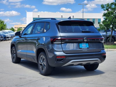2026 Volkswagen Taos S