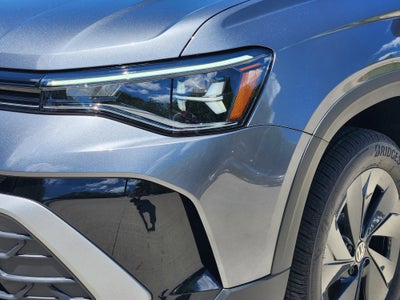 2026 Volkswagen Taos S