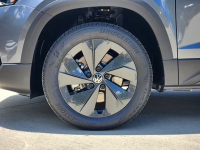 2026 Volkswagen Taos S