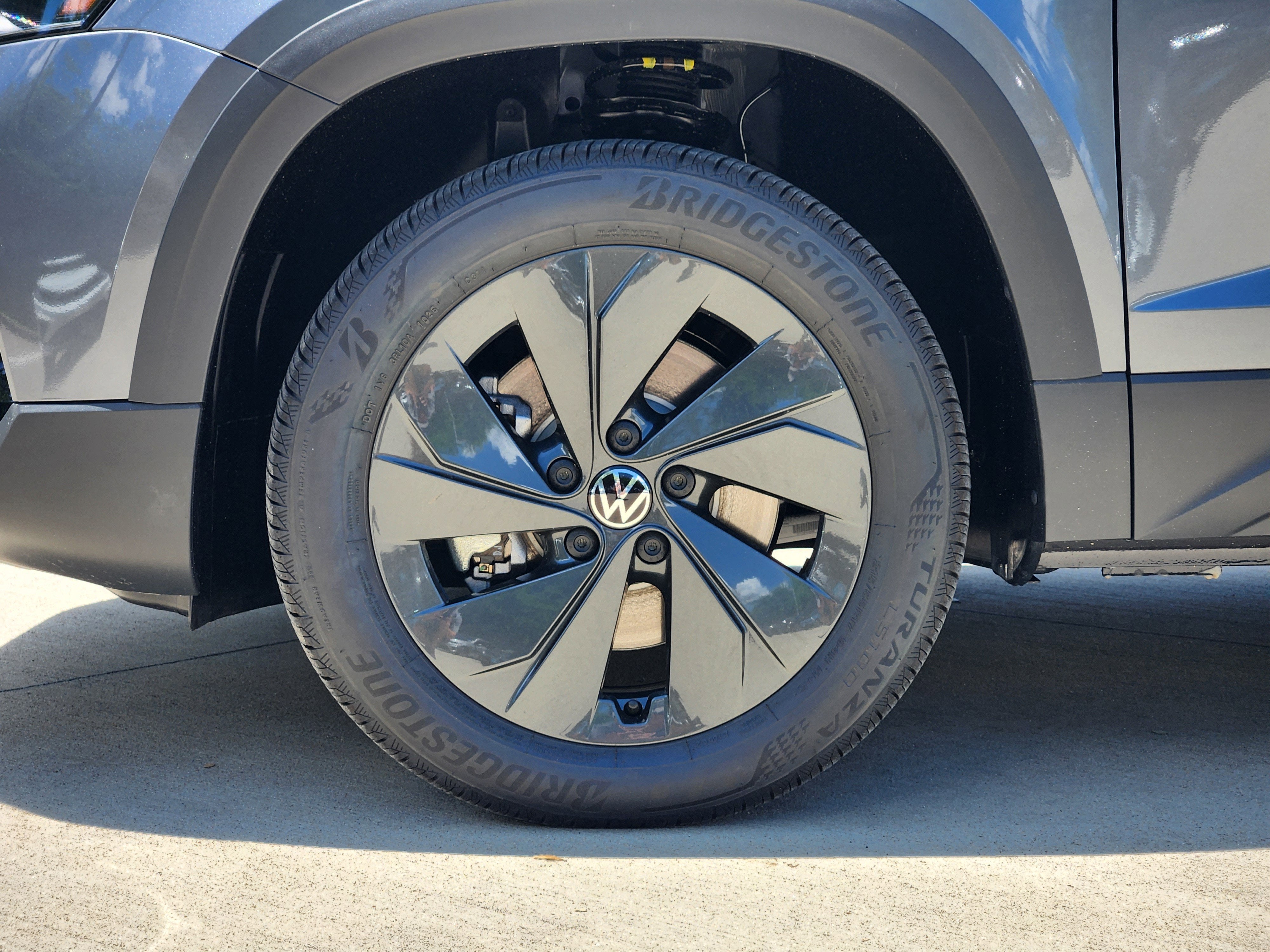 2026 Volkswagen Taos S