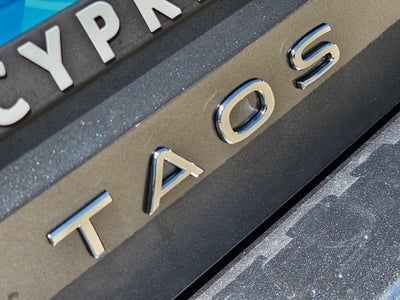2026 Volkswagen Taos S