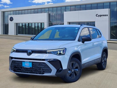 2026 Volkswagen Taos S