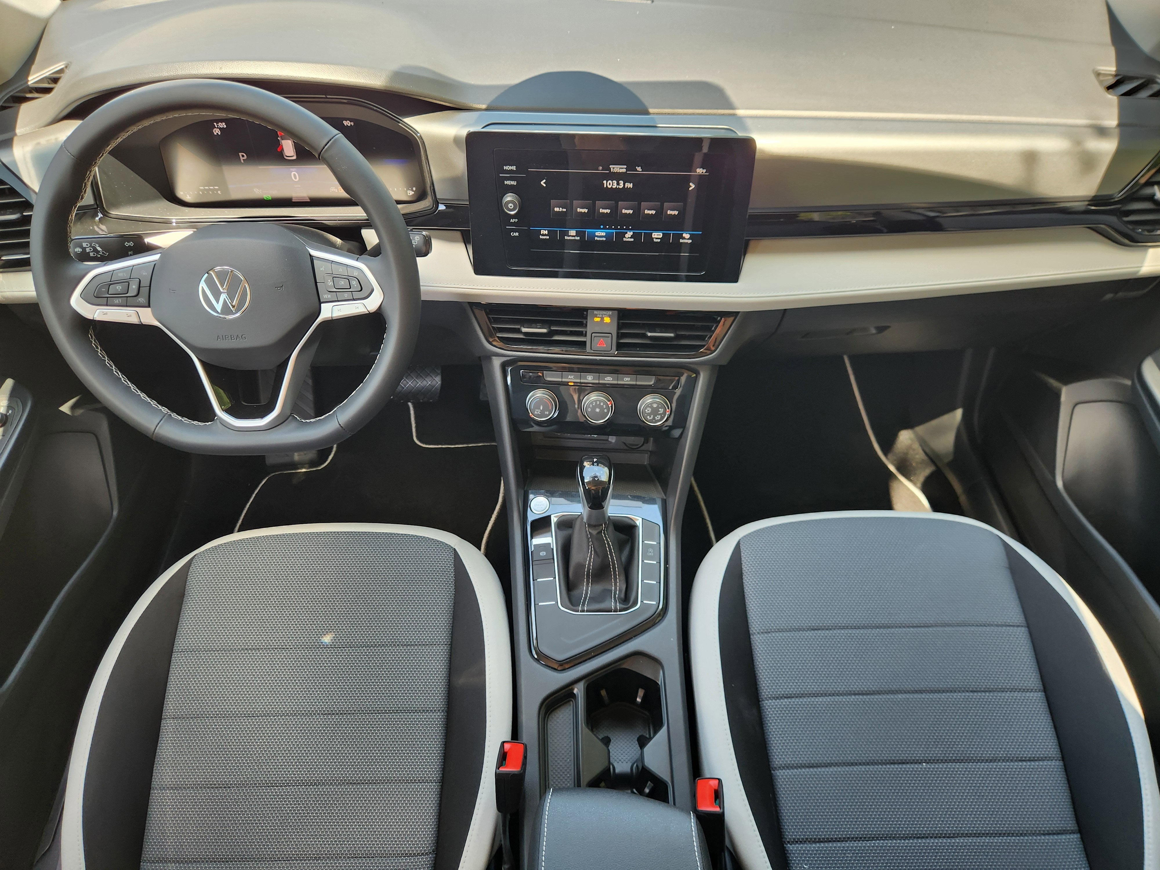2026 Volkswagen Taos S