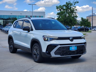 2026 Volkswagen Taos S