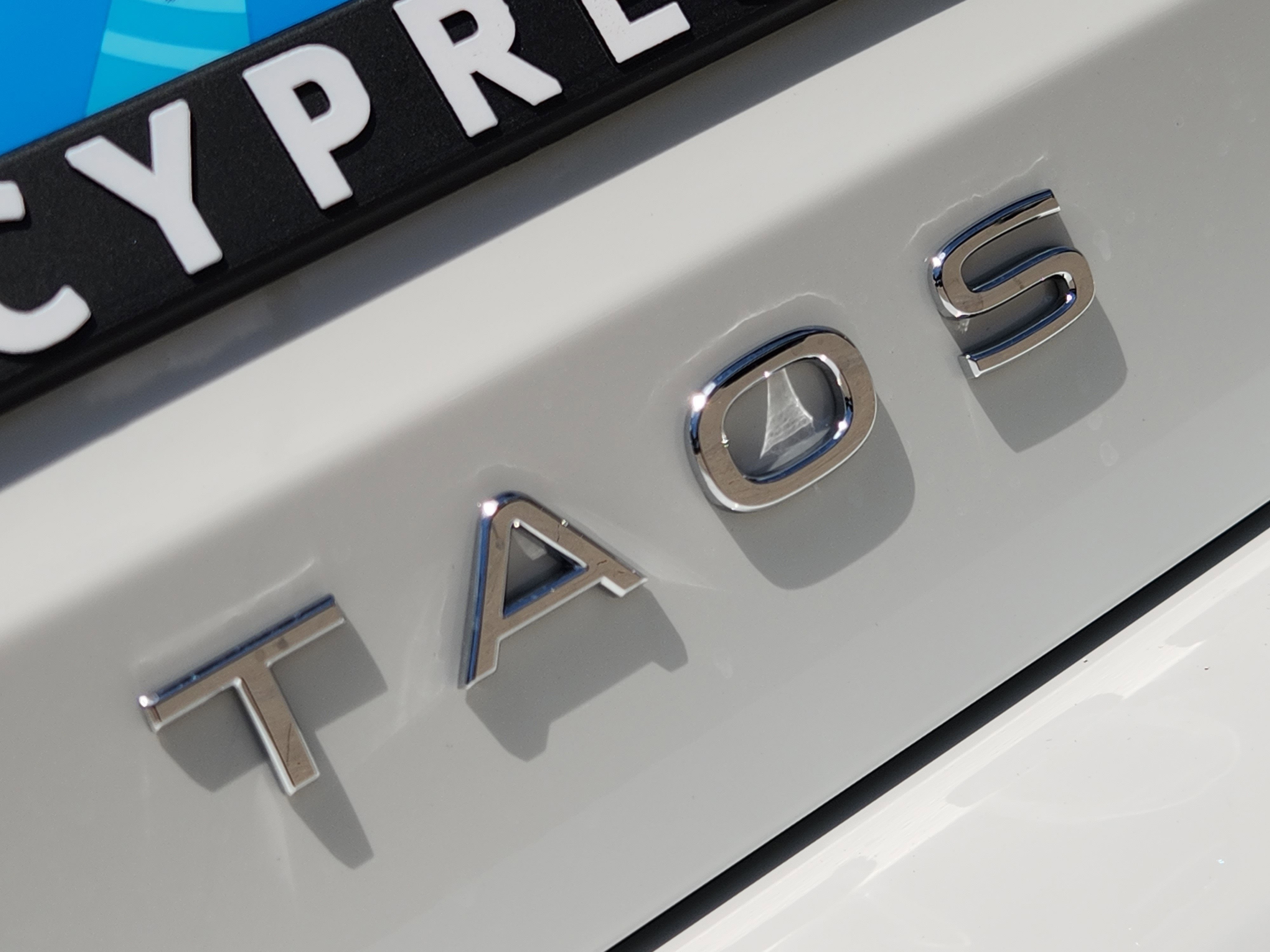 2026 Volkswagen Taos S