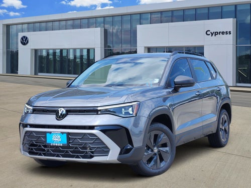 2027 Volkswagen Taos S